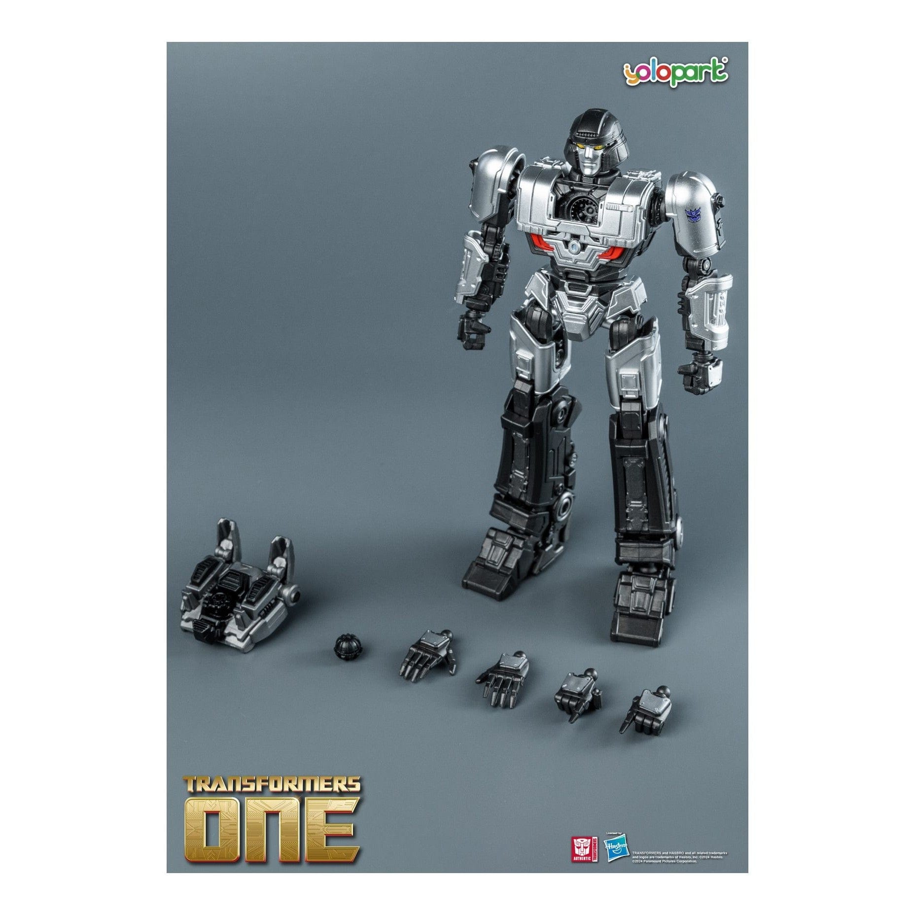 Transformers ONE: AMK Series 20cm D-16 Model Kit 4897131750708