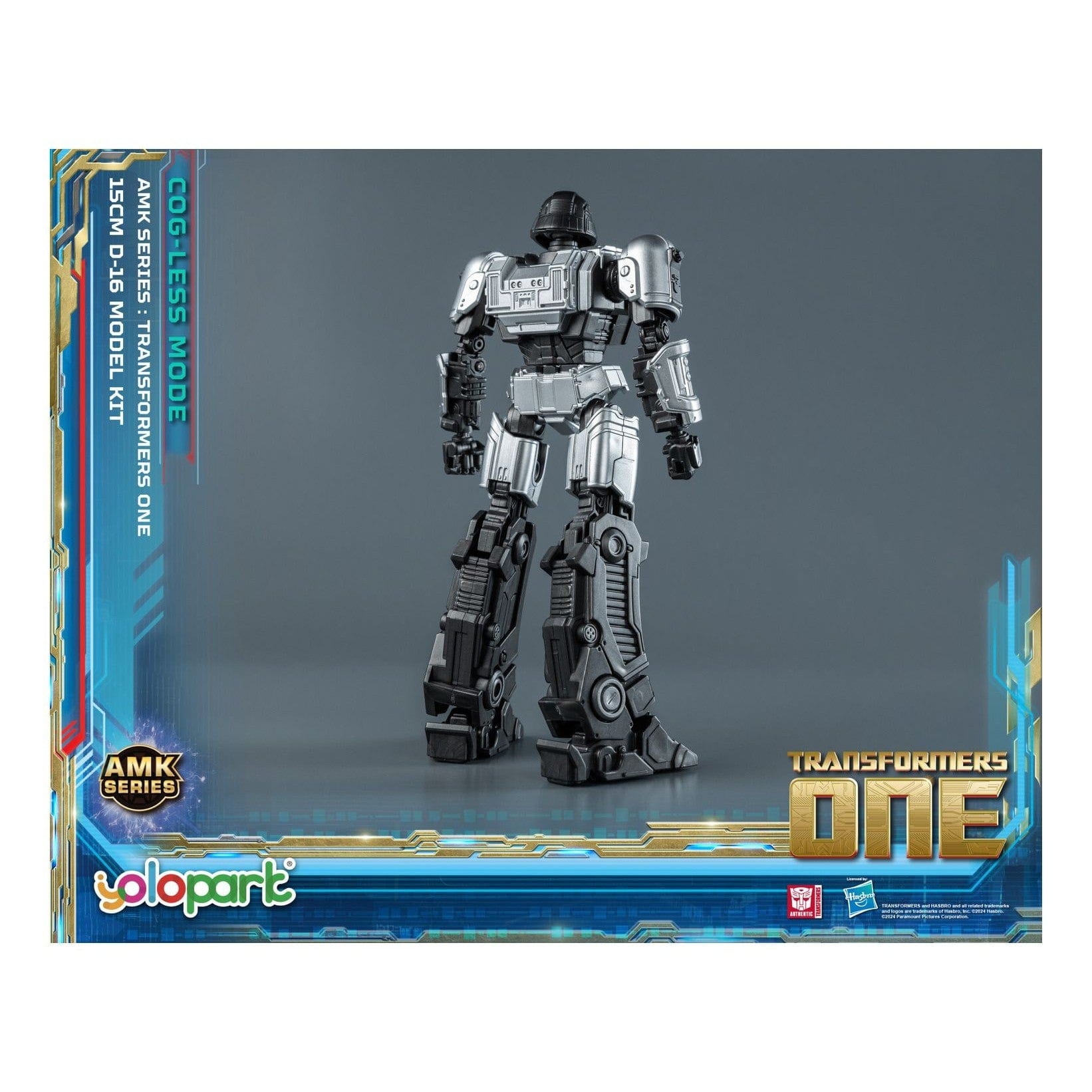 Transformers ONE: AMK Series 20cm D-16 Model Kit 4897131750708