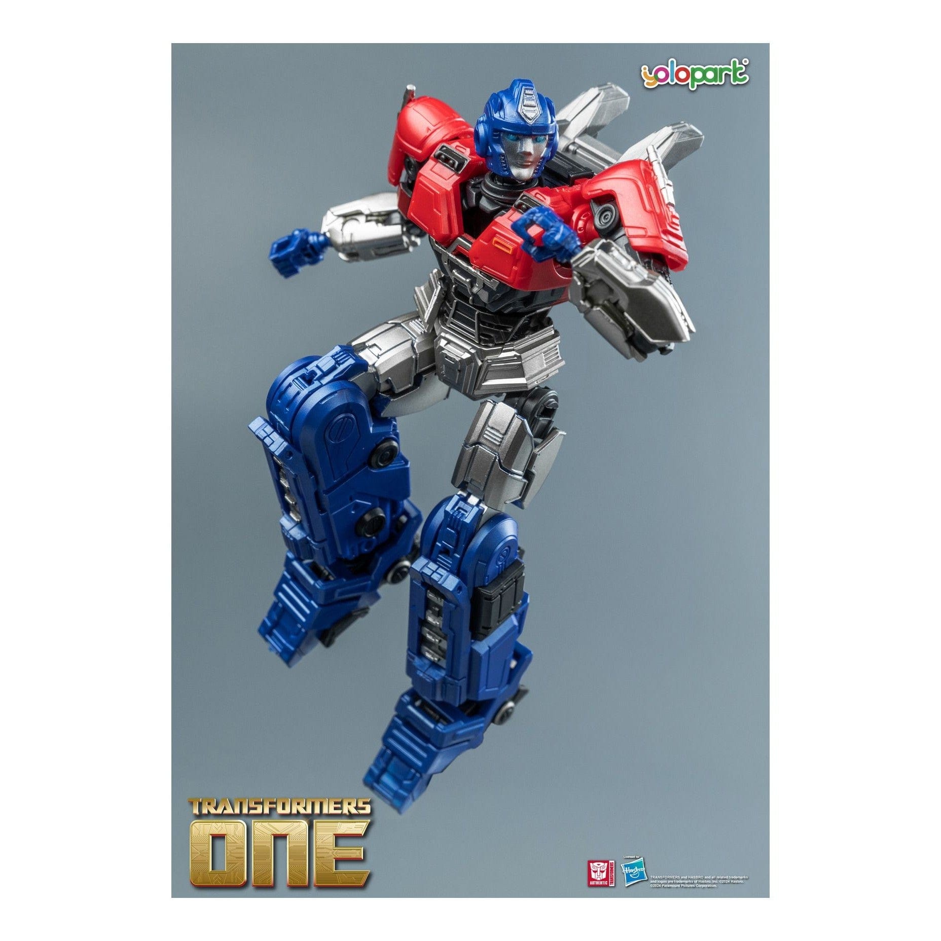 Transformers ONE: AMK Series 20cm Orion Model Kit 4897131750685