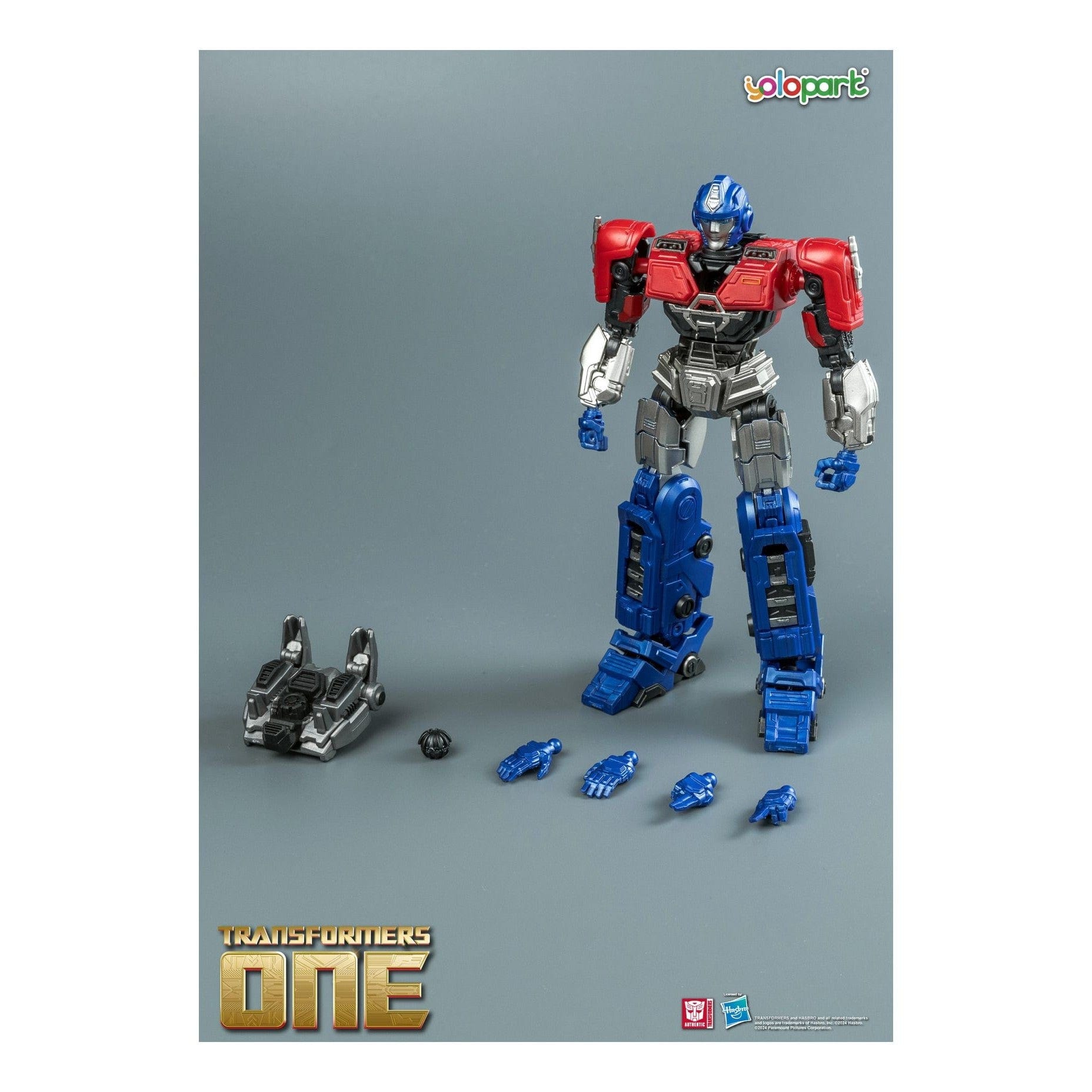 Transformers ONE: AMK Series 20cm Orion Model Kit 4897131750685