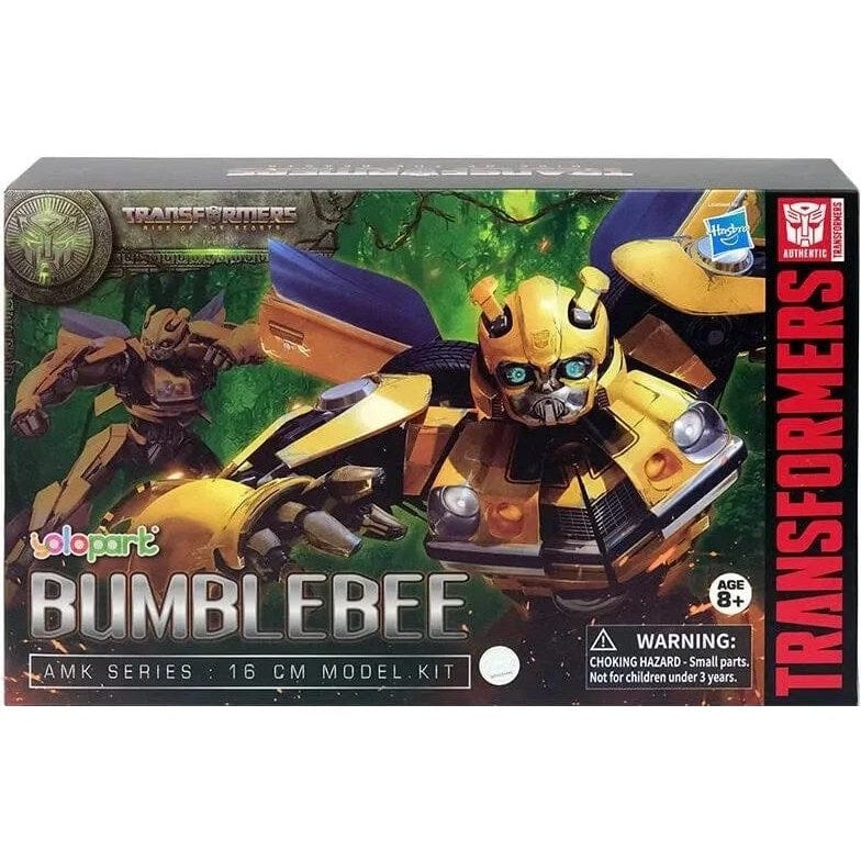 Transformers ROTB: 16cm Bumblebee Model Kit 4897131750005