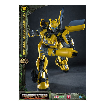 Transformers ROTB: 16cm Bumblebee Model Kit 4897131750005