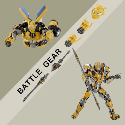 Transformers ROTB: 18cm Cheetor Model Kit 4897131750043