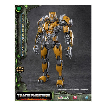 Transformers ROTB: 18cm Cheetor Model Kit 4897131750043