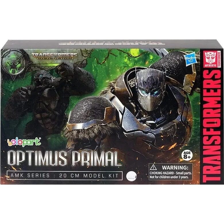 Transformers ROTB: 20cm Optimus Primal Model Kit 4897131750012