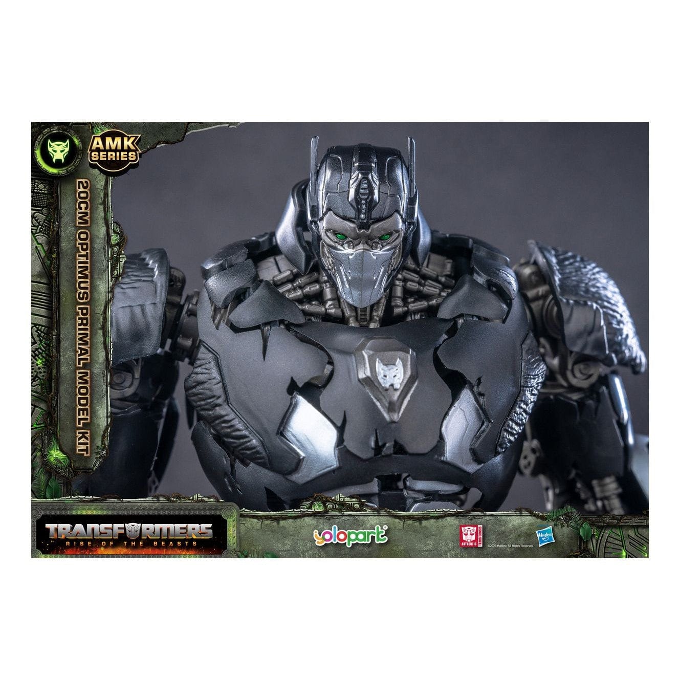 Transformers ROTB: 20cm Optimus Primal Model Kit 4897131750012