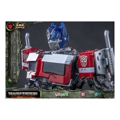 Transformers ROTB: 20cm Optimus Prime Model Kit 4897131750029