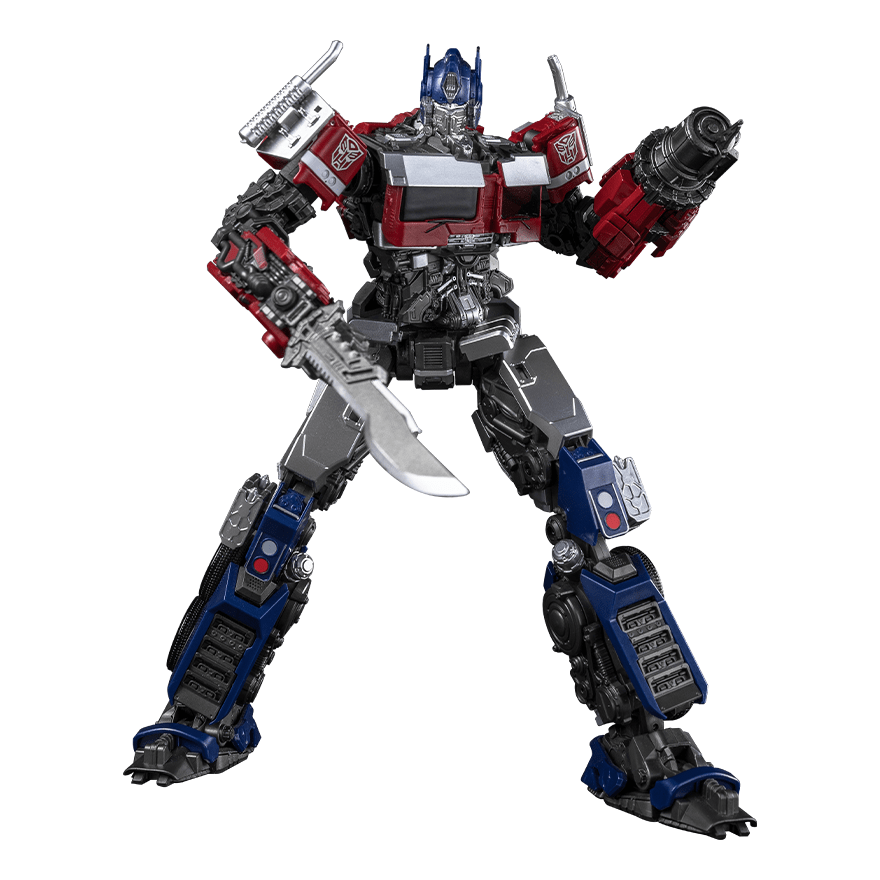 Transformers ROTB: 20cm Optimus Prime Model Kit 4897131750029