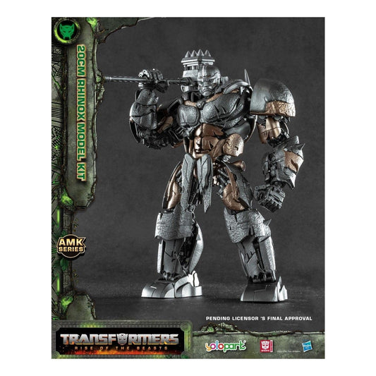Transformers ROTB: 20cm Rhinox Model Kit 4897131750050