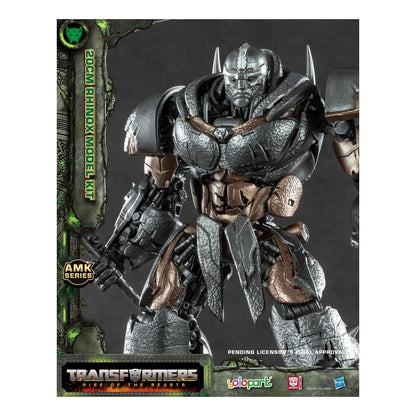 Transformers ROTB: 20cm Rhinox Model Kit 4897131750050
