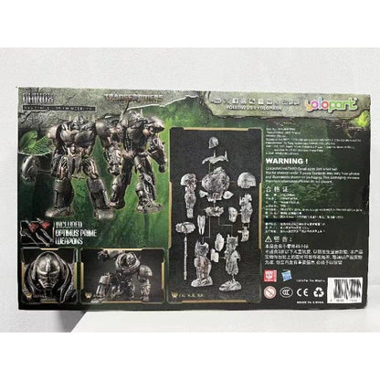 Transformers ROTB: 20cm Rhinox Model Kit 4897131750050