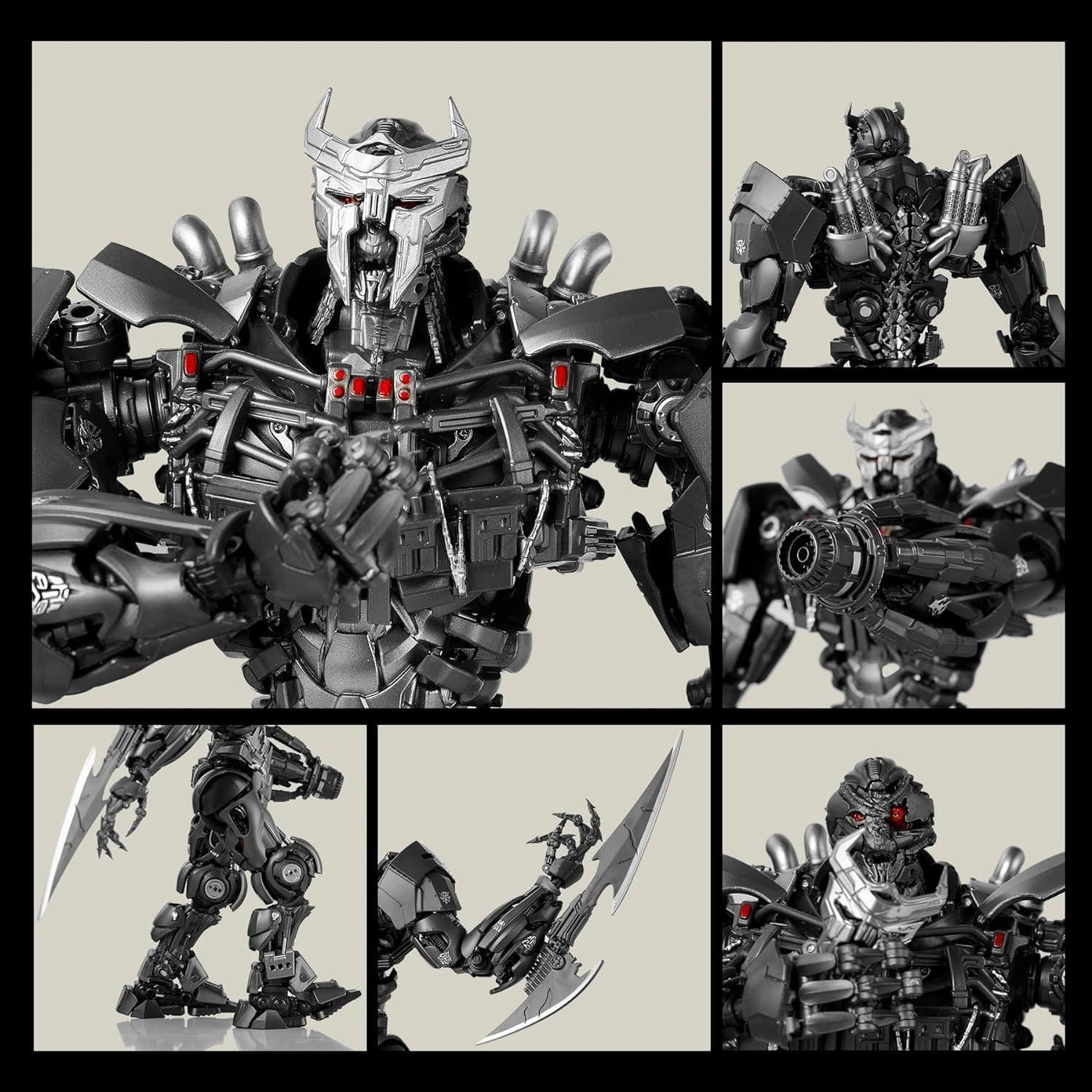 Transformers ROTB: 22cm Scourge Model Kit 4897131750036