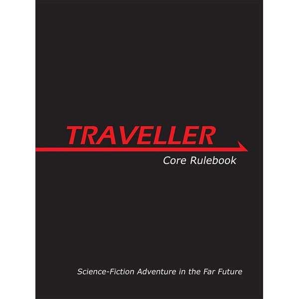 Traveller RPG 9780857441867