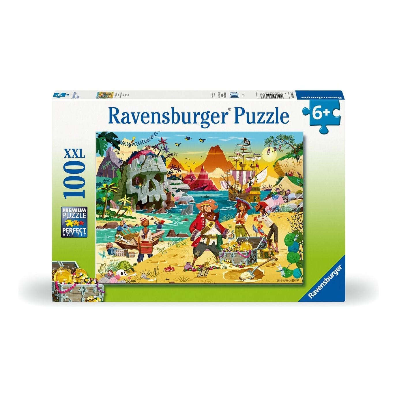 * Treasure! 100pc XXL