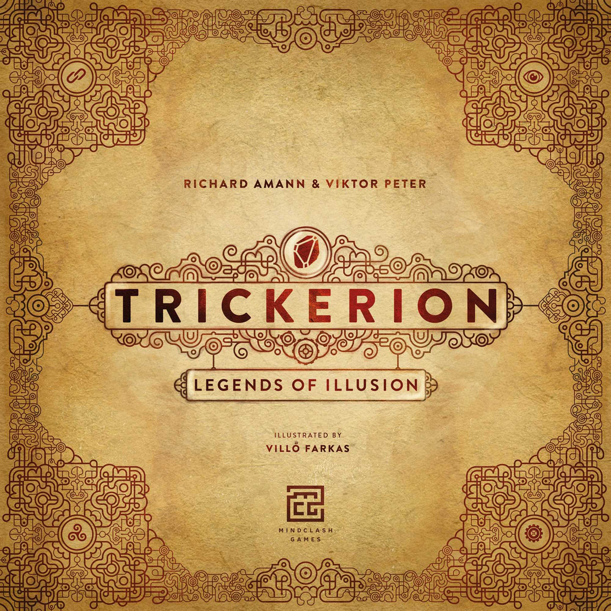 Trickerion – Legends of Illusion 5999138700171