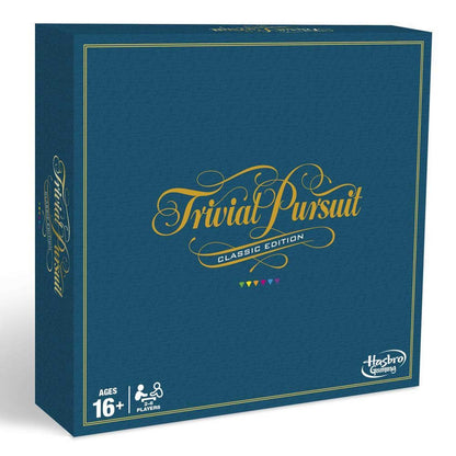 Trivial Pursuit (2017) 5010993389605