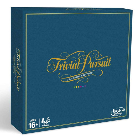 Trivial Pursuit (2017) 5010993389605
