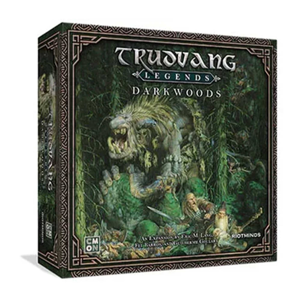 Trudvang Legends: Darkwoods 889696010711