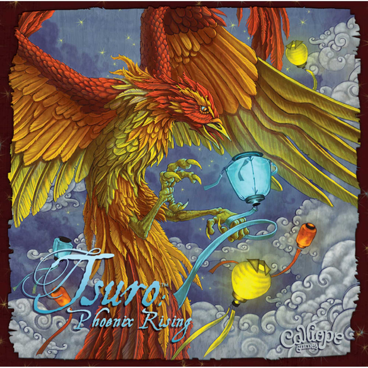 Tsuro: Phoenix Rising 845866001200