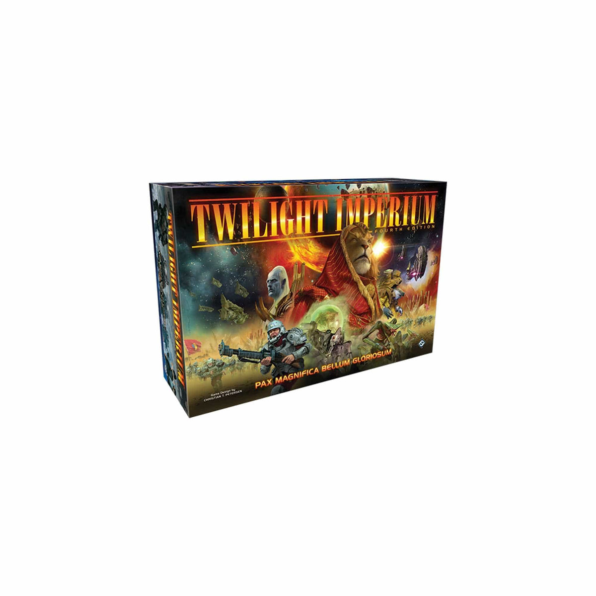 Twilight Imperium 4th Edition 841333103729