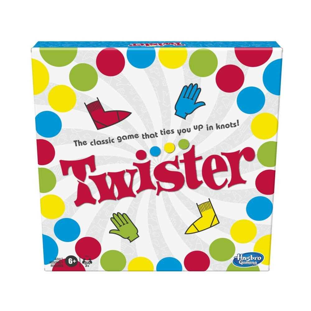 Twister (Refresh 2021) 5010993800070