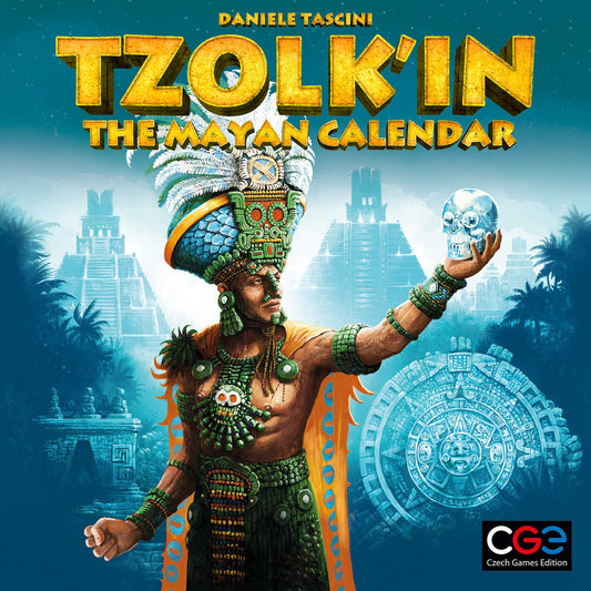 Tzolk'in 8594156310196