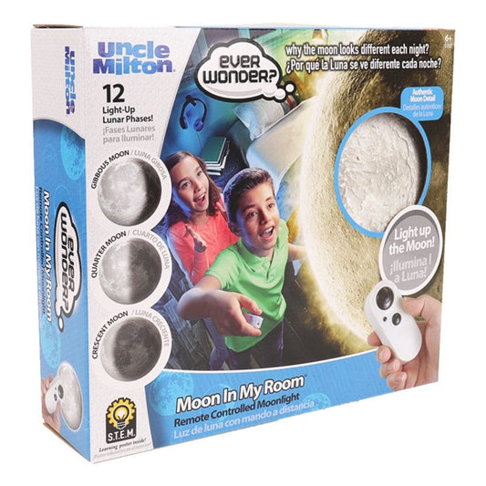 Uncle Milton-Ever Wonder Moon In My Room 42499051026