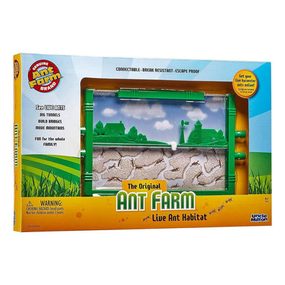 Uncle Milton Original Ant Farm 042499000154