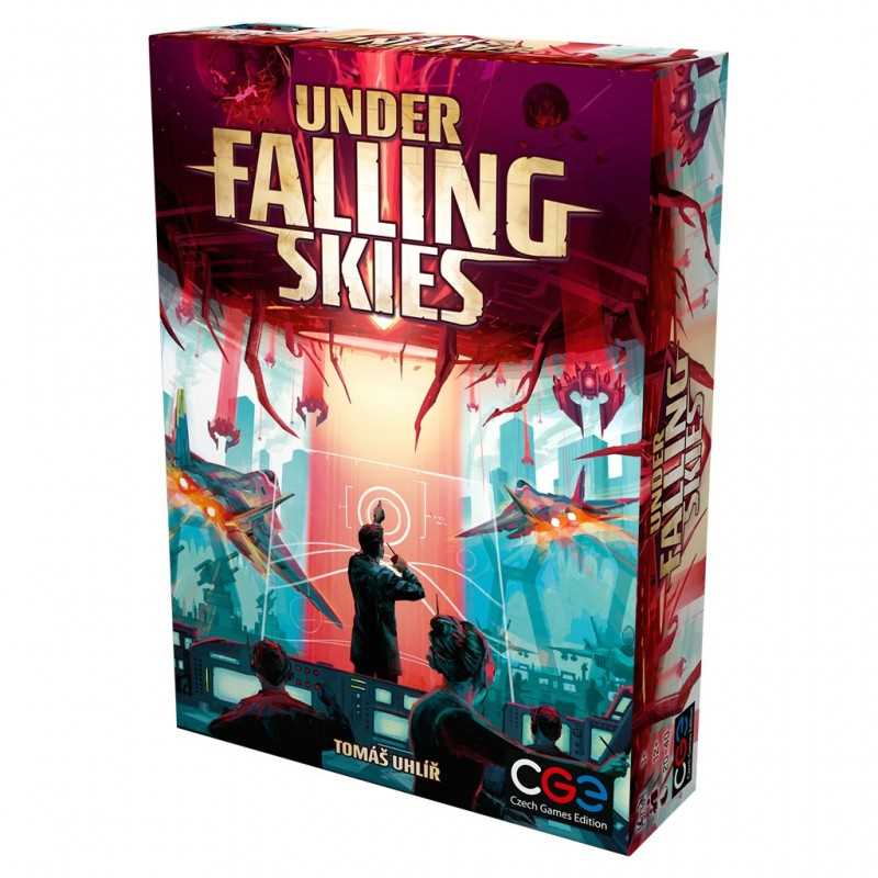 Under Falling Skies 8594156310585