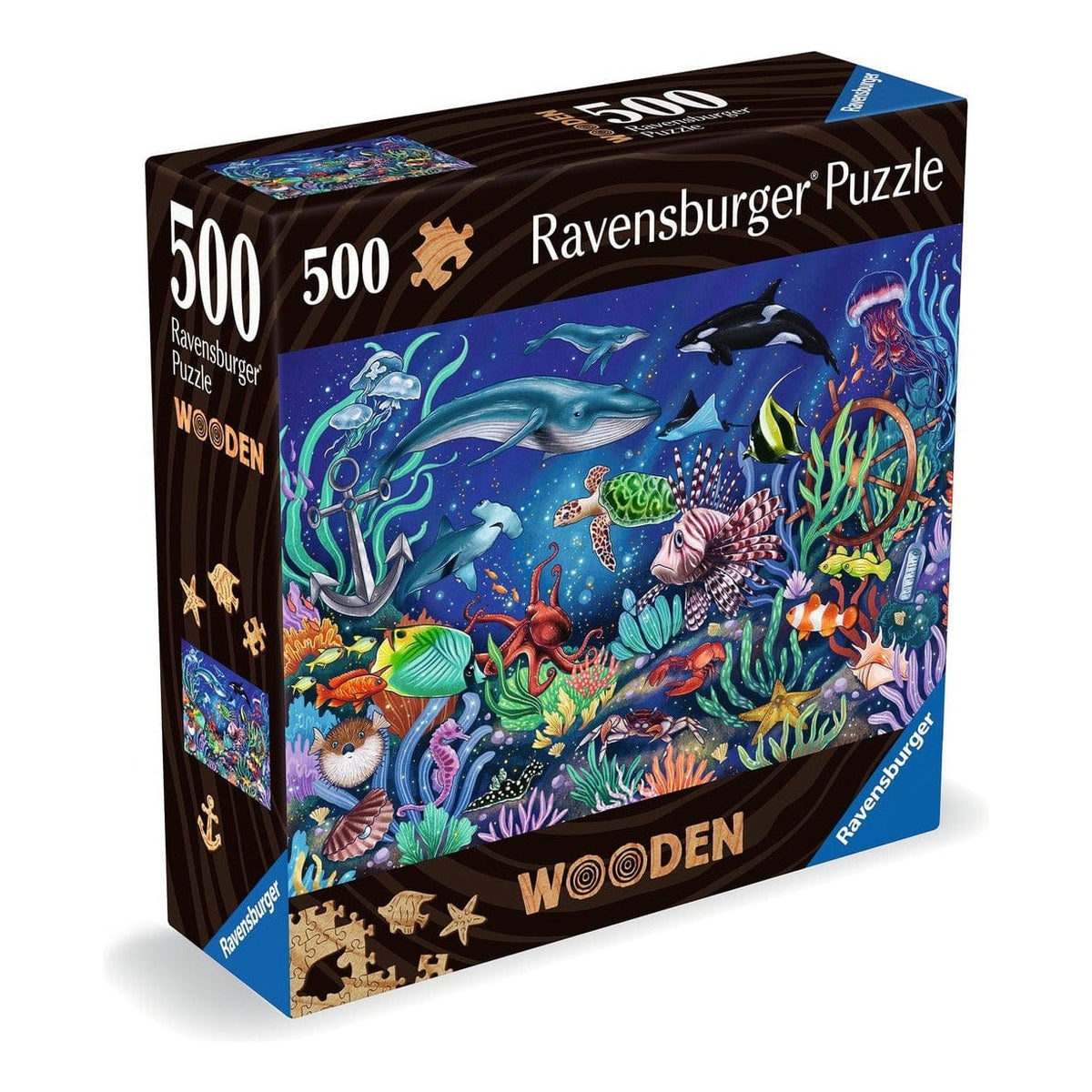 Under the sea 500pc 4005556175154