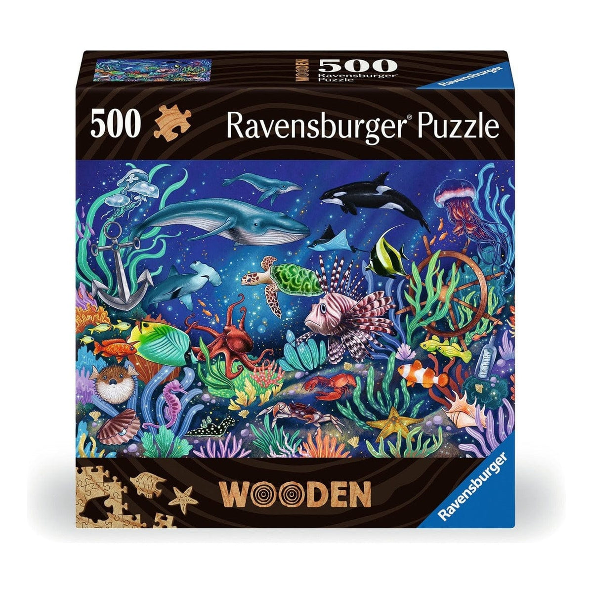 Under the sea 500pc 4005556175154