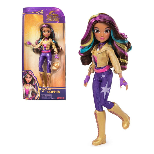 Unicorn Academy Fashion Doll Sophia 778988461860