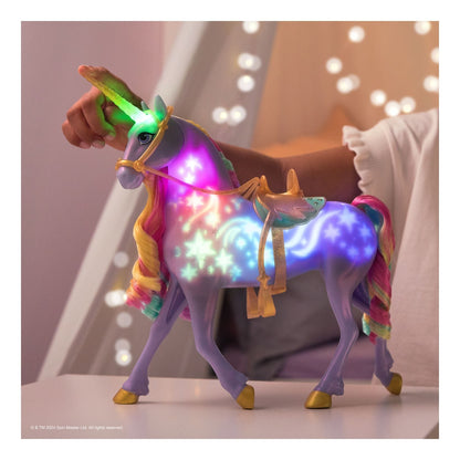 Unicorn Academy Rainbow Light-Up Wildstar 681147036246