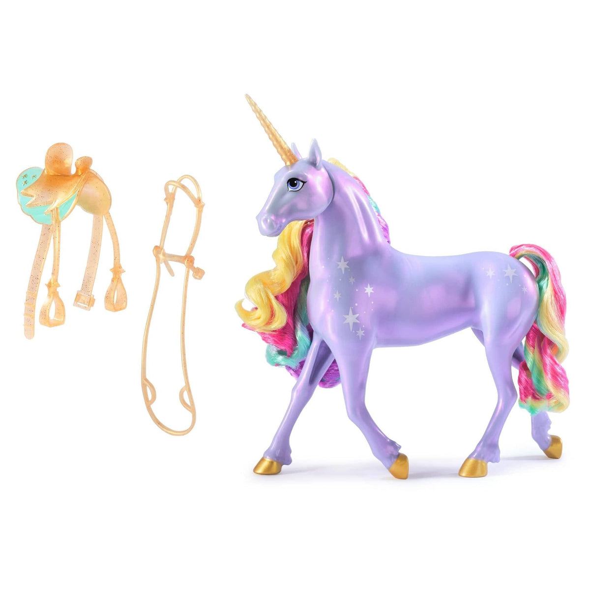 Unicorn Academy Rainbow Light-Up Wildstar 681147036246