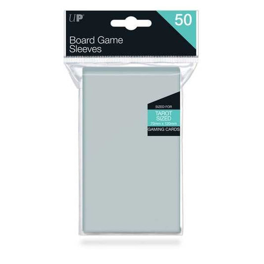 UNIT 70mm X 120mm Tarot Card Board Game Sleeves (50ct) 74427844417