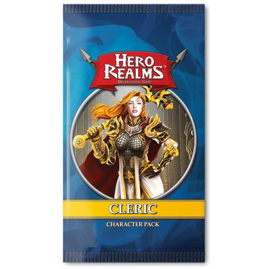 (Unit) Cleric Pack: Hero Realms Exp 852613005275