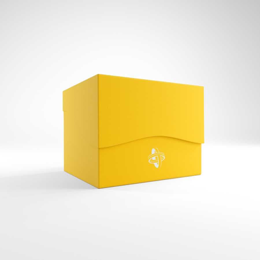 UNIT Gamegenic Side Holder 100+ XL - Yellow 4251715410158