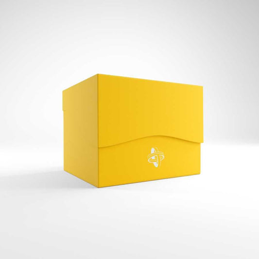 UNIT Gamegenic Side Holder 100+ XL - Yellow 4251715410158