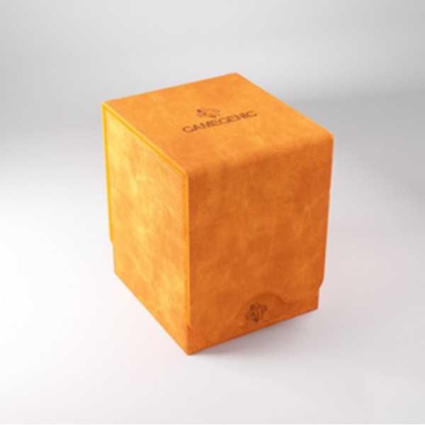 UNIT Gamegenic Squire 100+ XL - Orange 4251715412978