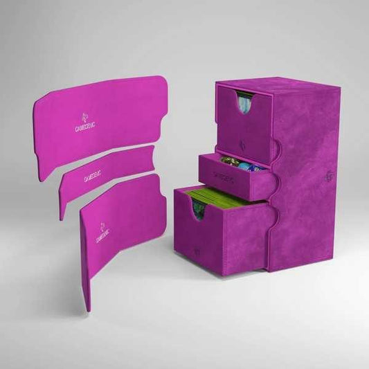 UNIT Gamegenic Stronghold 200+ XL - Purple 4251715412213