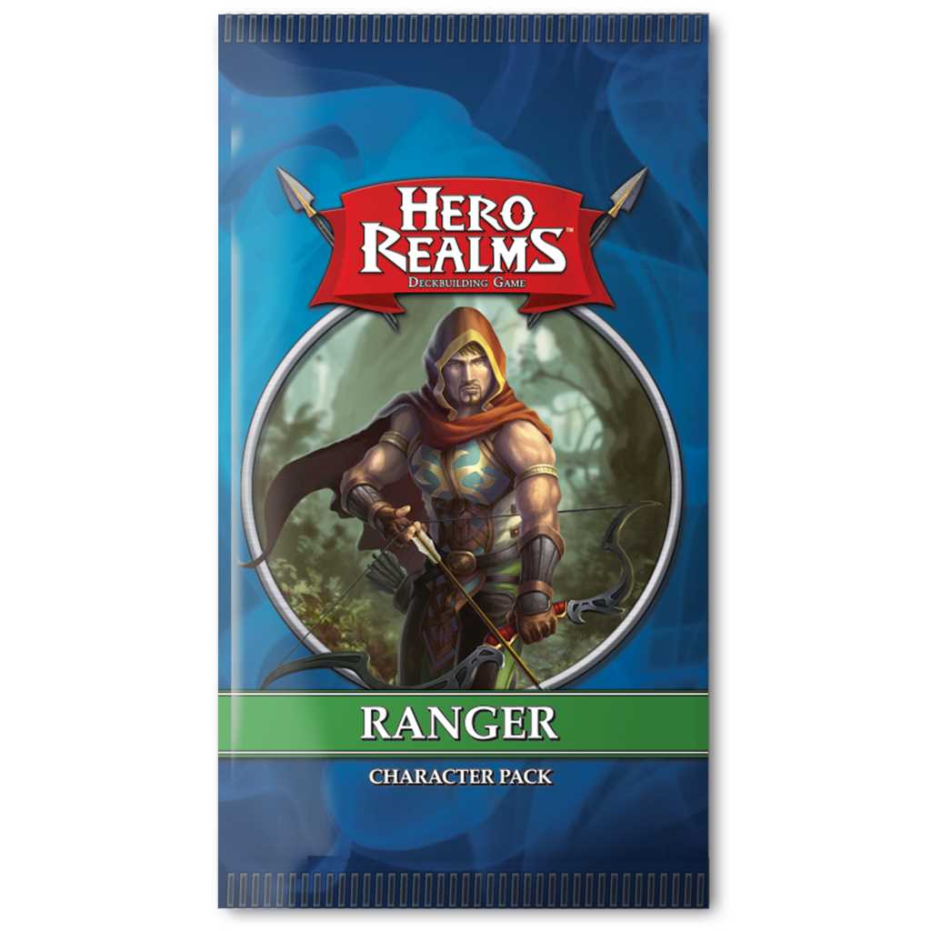 (Unit) Ranger Pack: Hero Realms Exp 852613005299