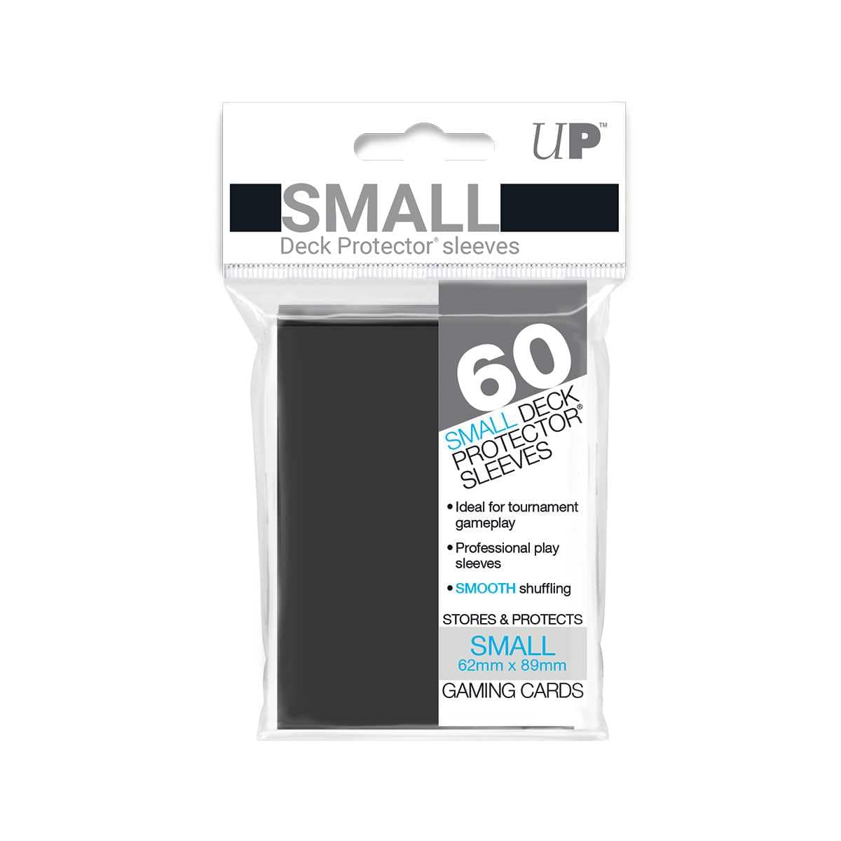 UNIT Small Deck Protectors (60ct) - Black 74427829643