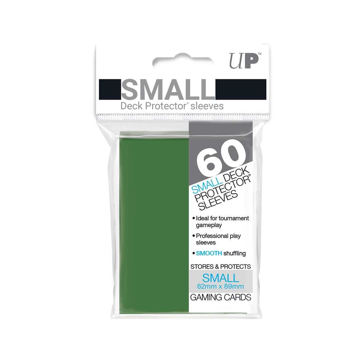 UNIT Small Deck Protectors (60ct) - Green 74427829667