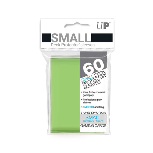 UNIT Small Deck Protectors (60ct) - Lime Green 74427841003