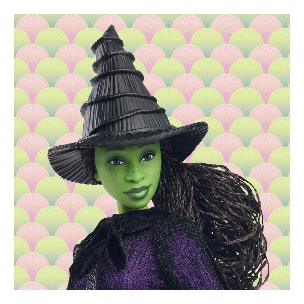 Universal Pictures’ Wicked Deluxe Elphaba Fashion 194735241675