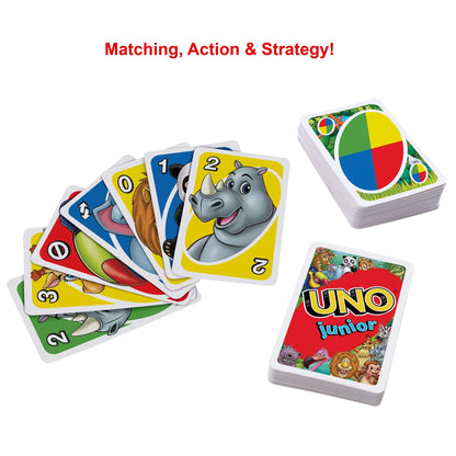 Uno Junior Game