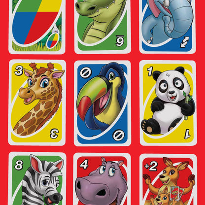 Uno Junior Game