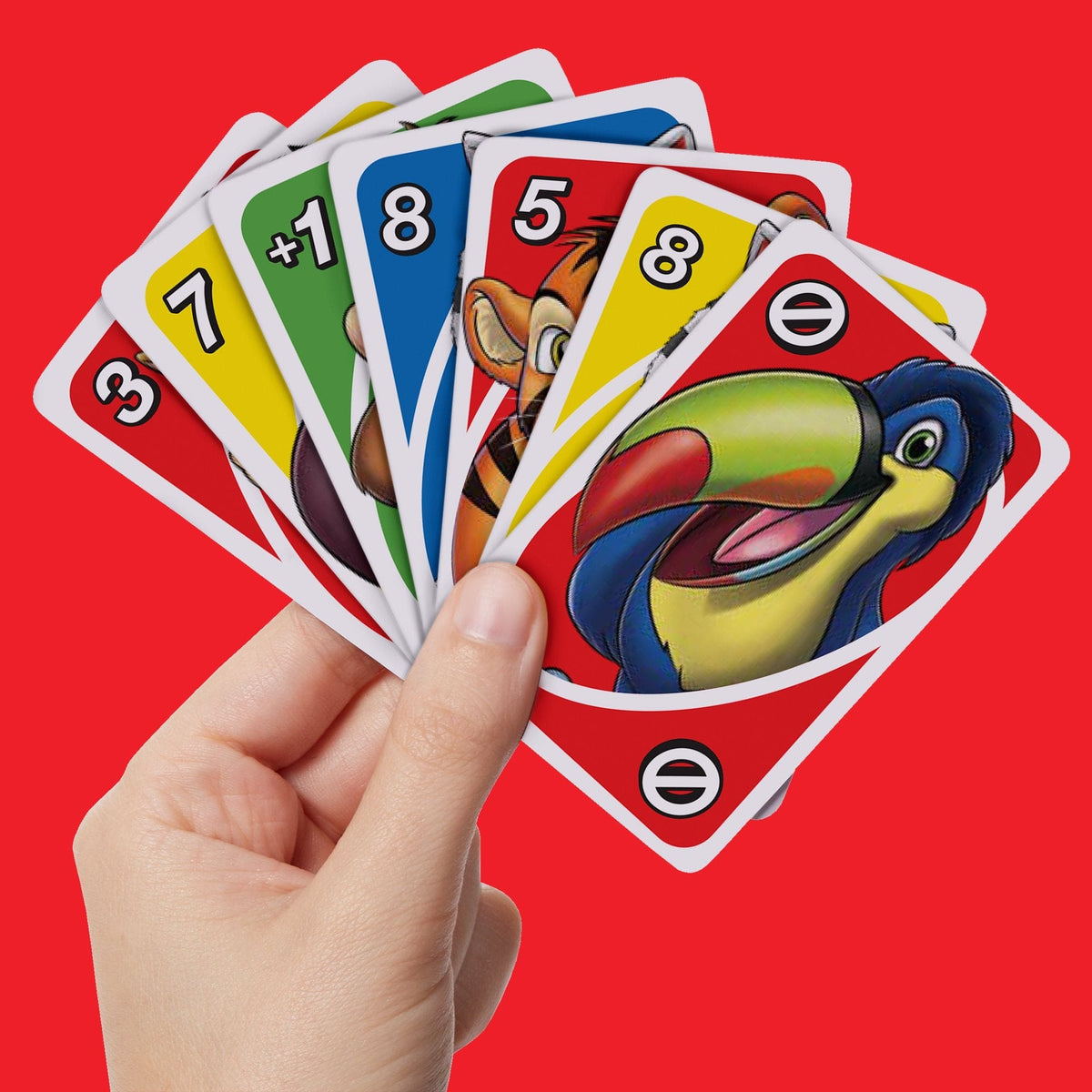 Uno Junior Game