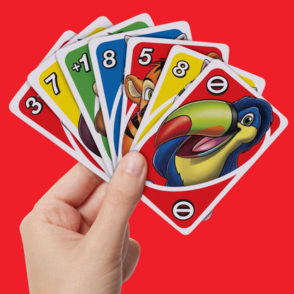 Uno Junior Game