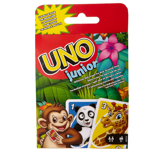 Uno Junior Game